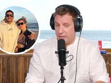 maxi lopez confirmo en su programa que wanda nara se separo de martin migueles: no digas mas esto...