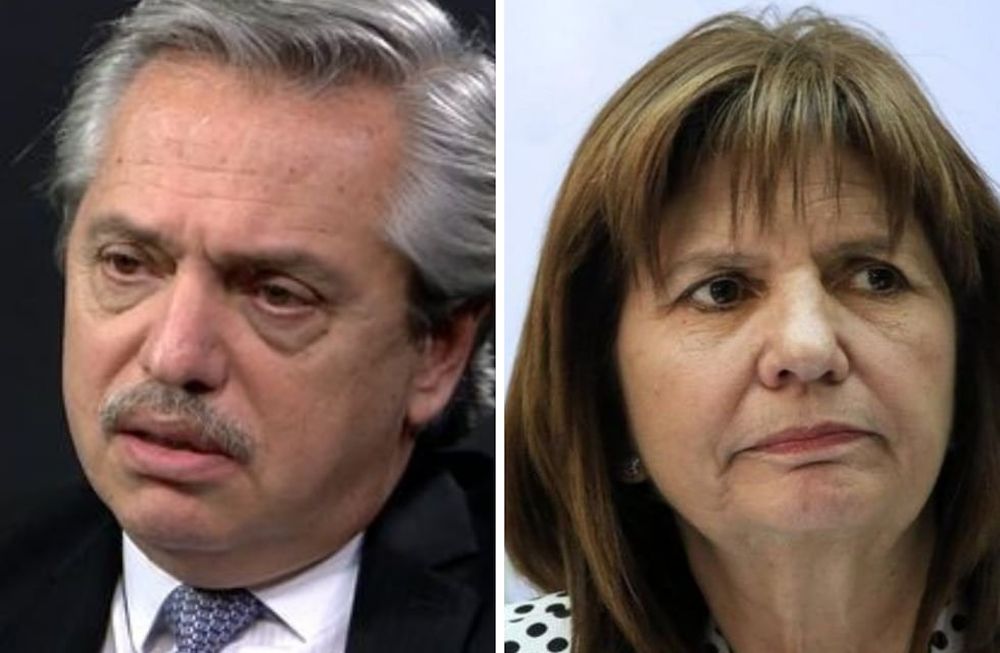Críticas cruzadas entre el Presidente de la Nación y el titular del Pro.