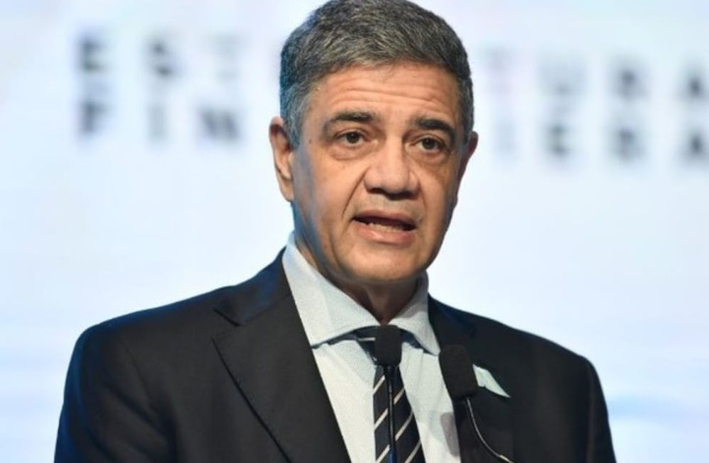El Jefe de Gobierno de la Ciudad de Buenos Aires Jorge Macri.
