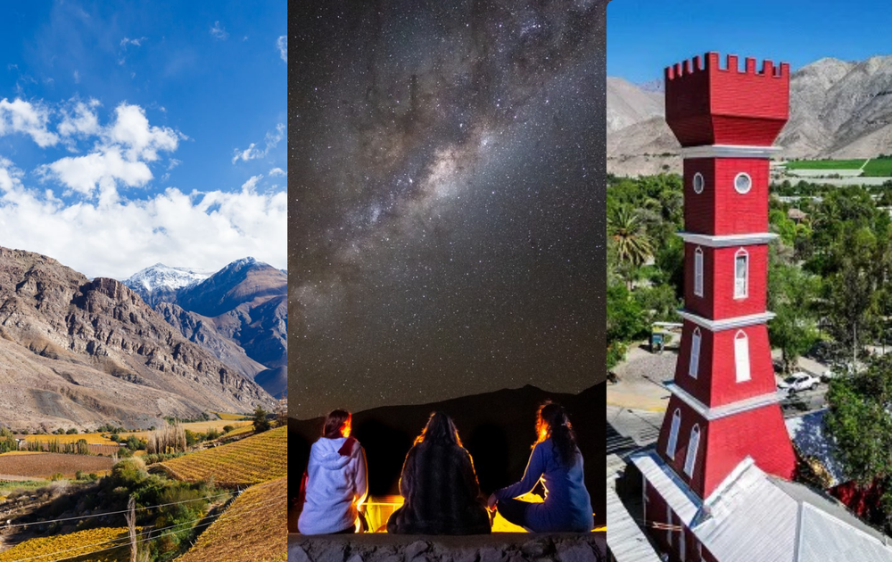 Valle de Elqui: el Chile rural con un cielo único, pisco y buscado por ser el nuevo Tíbet