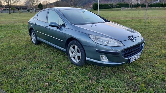 asi se veria el nuevo peugeot 407: la version 2026 del historico auto