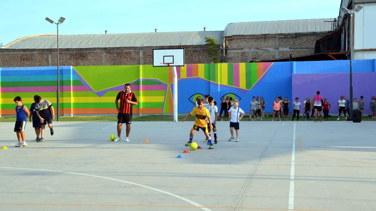 Guaymallén será sede del Congreso de Actividad Física y Deportes 2025