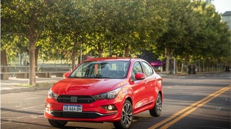 Cronos, el auto récord: en lo que va de 2021, es el auto más vendido de Argentina con una participación de 10,3 %, la más alta de Fiat desde 1995. (Foto: Autocity)