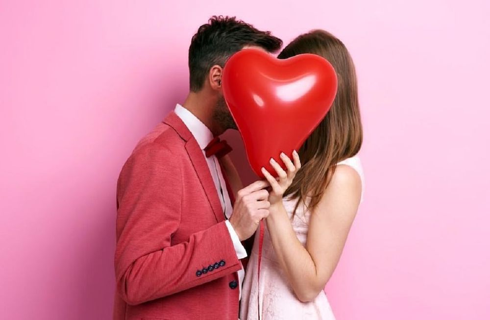 Por qué se celebra cada 14 de febrero el Día de San Valentín (Imagen ilustrativa / Web)