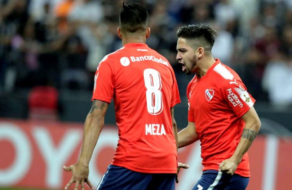 Independiente goleó casi sin transpirar