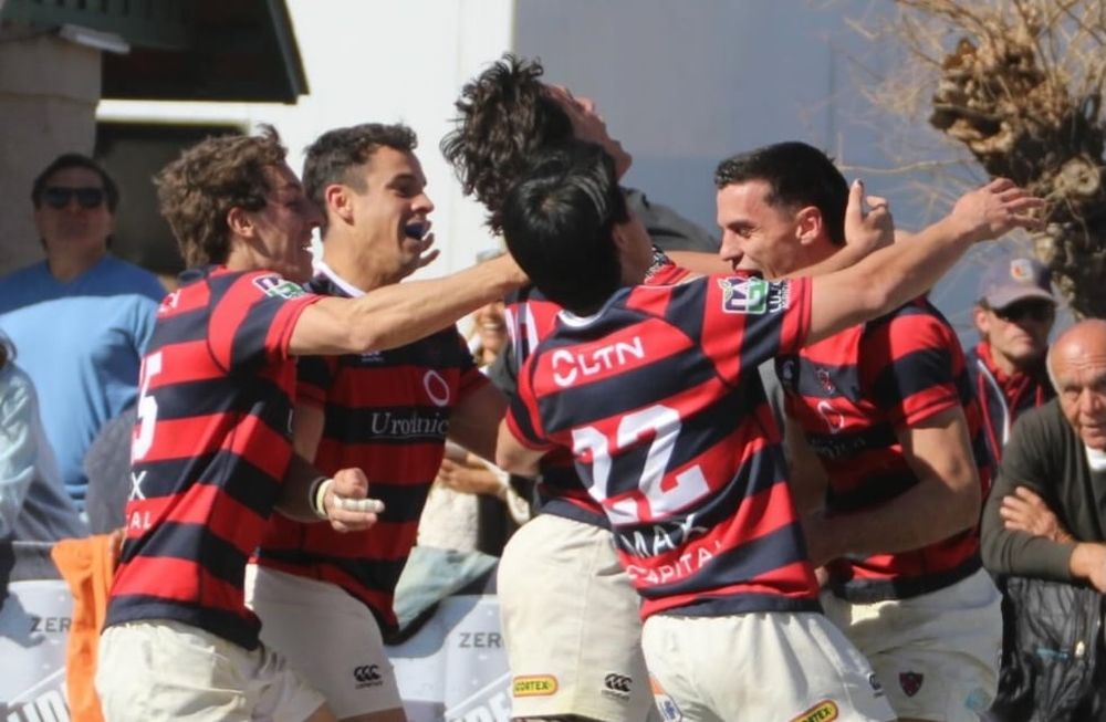El sábado 31, Los Tordos enfrentará a Jockey, campeón del Litoral, en un desafío clave. / Foto OK Rugby