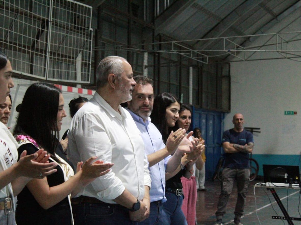 Fiesta de la Tradición y la Vendimia Departamental de San Carlos, unificadas.