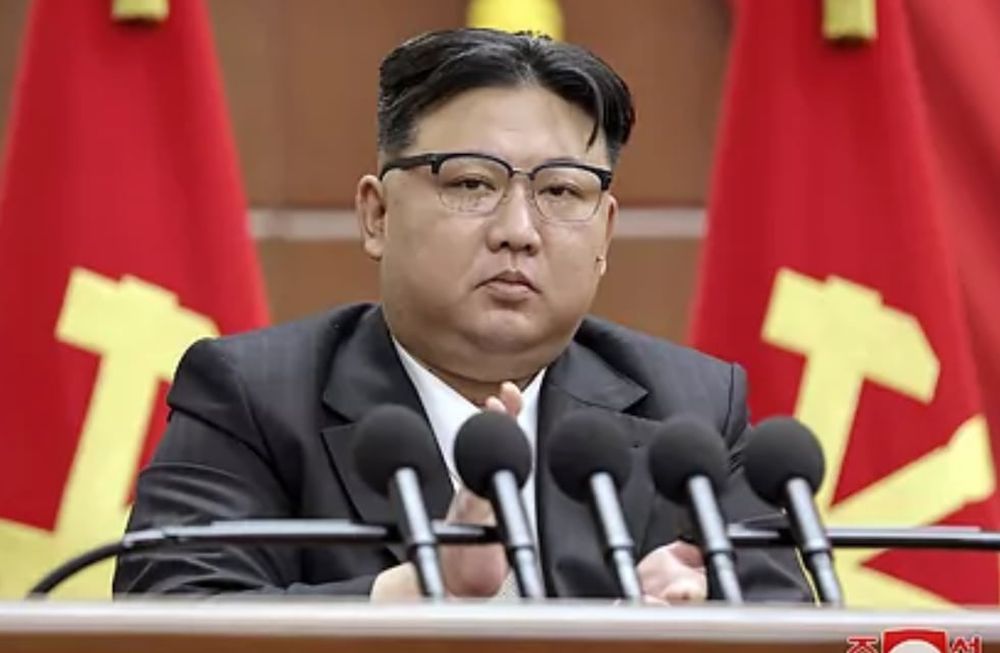 Kim Jong-un, líder de Corea del Norte. Foto: EFE