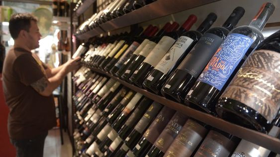 Tres vinos de Argentina se ubicaron entre los mejores del mundo. - José Gutiérrez / Los Andes