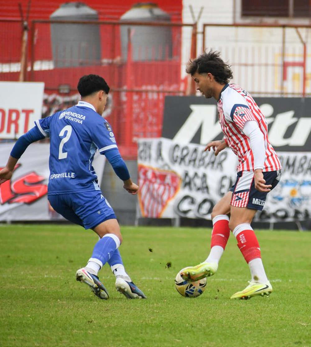Los Andes vs Godoy Cruz 