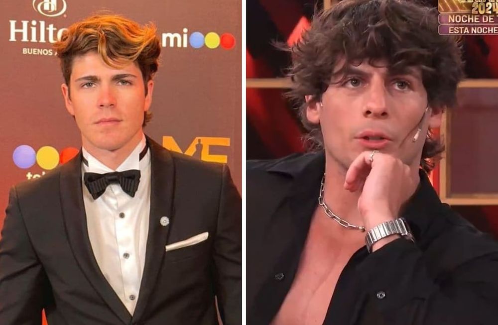 Marcos Ginocchio aconsejó a Renato antes de entrar a Gran Hermano 2024.