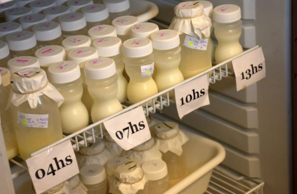 La leche materna reduce en un 36% el riesgo de muerte súbita