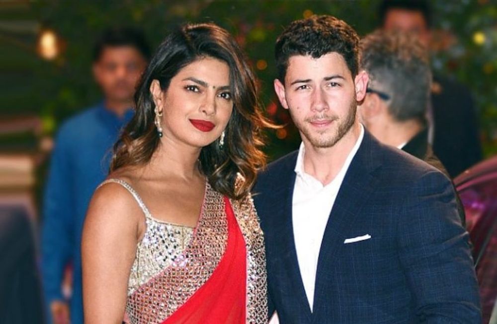 Nick Jonas y Priyanka Chopra fueron papás