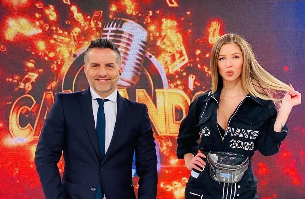 Cantando 2020: todavía no arranca y Romina Malaspina ya renunció