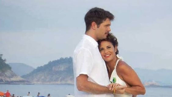 María Fernanda Callejón será mamá a los 48 años