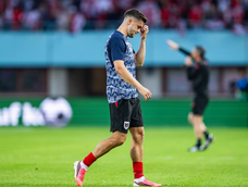 Christoph Baumgartner, la figura de Austria que se pierde el Mundial 2026 y no jugará contra Argentina.