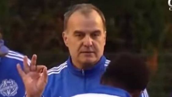 La fantástica charla motivadora de Marcelo Bielsa con sus jugadores