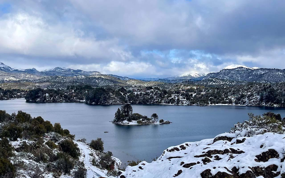 Villa Pehuenia, Neuqu&eacute;n.