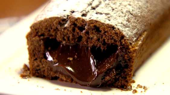 Esta receta es ideal matar el antojo por algo chocolatoso.