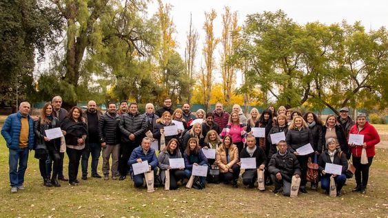 Maipú acompaña a los trabajadores en su camino hacia la jubilación.