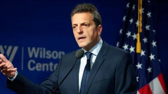 Queremos que el Banco Central tenga capacidad de intervención, no para distorsionar mercados, sino herramientas para generar tranquilidad en momentos en que la incertidumbre política puede generar alguna situación de dificultad, afirmó Massa. Foto: Gentileza / Redes