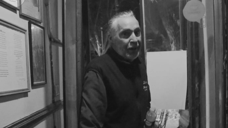 la cultura mendocina lamenta la muerte de marcelo rinaldi, alma de los dos amigos