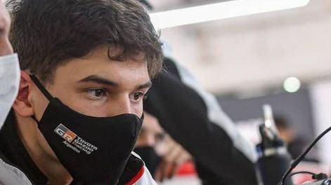 El piloto de Toyota hizo un balance de las carreras de la semana.