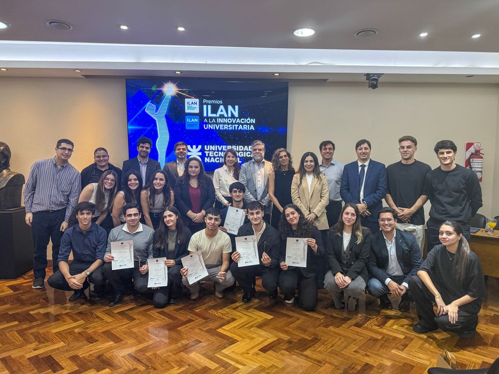 Alejo Palavecino y Lucía Domínguez, ambos con 22 años y alumnos de 4to año de Ingeniería en Sistemas de Información en la Universidad Tecnológica Nacional (UTN), crearon FoxMind, un proyecto que acaba de obtener el primer puesto en el prestigioso Concurso ILAN a la Innovación Universitaria – UTN Demo Day.