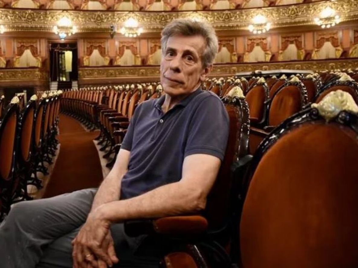 Jan Latham-Koenig está denunciado por delitos sexuales.