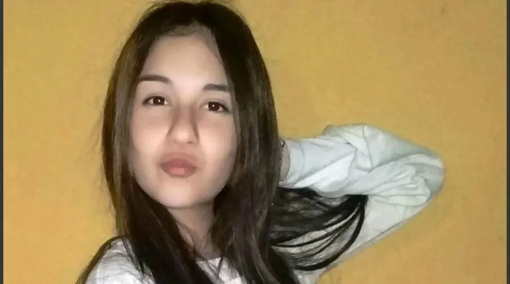 Florencia Romano tenía 14 años cuando, víctima de grooming, fue brutalmente asesinada. - Archivo / Los Andes