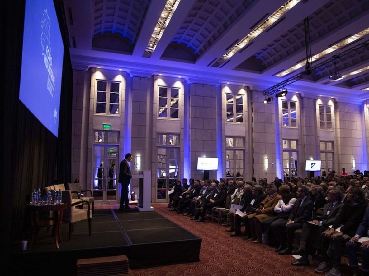 Con una concurrencia récord, se realizó el IV Foro Industrial de la UIM