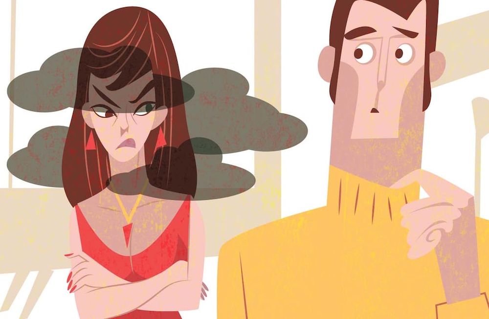 En cuestiones de amor, siempre es sano reconocer que el otro es como es y no como a nosotros nos gustaría que fuera.Ilustración: Hugo Horita