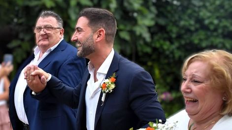 Stephane Soriano, el director general de Diversidad del gobierno valenciano.&nbsp;