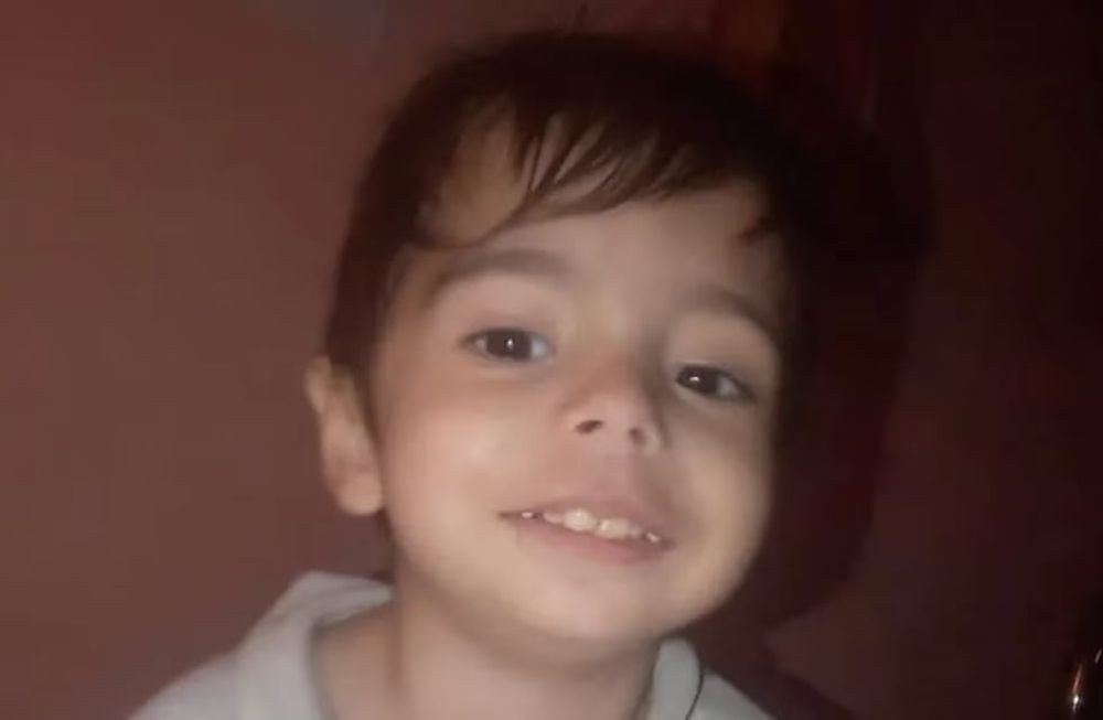 El pequeño cumpliría los 5 años en febrero. Foto: Gentileza Mauricio Villecillo