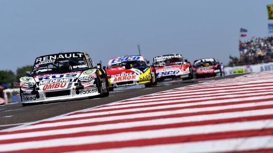 El TC finalmente no correrá en Rafaela