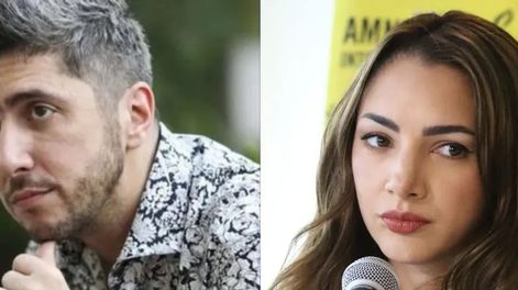 Thelma Fardín habló sobre la denuncia a Jey Mammon.