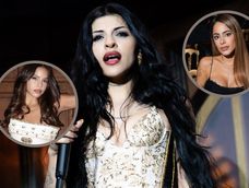 la reaccion de cazzu a la repercusion de la pelea entre emilia mernes y tini stoessel: la rivalidad femenina...