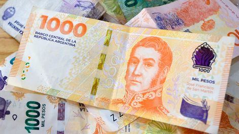 El peso argentino es la moneda que más se fortaleció en el año.