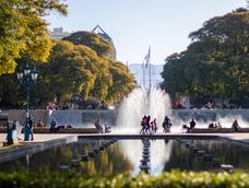 Mendoza tuvo una ocupación hotelera del 85% durante el fin de semana XXL Mendoza tuvo una ocupación hotelera del 85% durante el fin de semana XXL