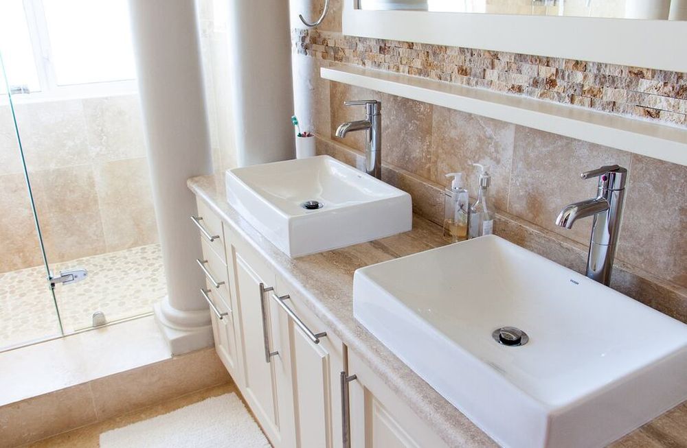Tiempo de remodelar: tips para lograr un baño a tu estilo