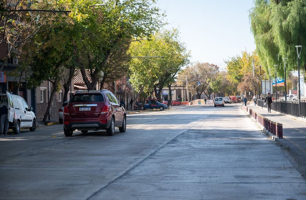 La calle Morón será de doble sentido entre San Martín y San Juan