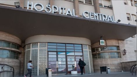 Los Andes | Un ex recluso escapó del Hospital Central el domingo por la tarde.