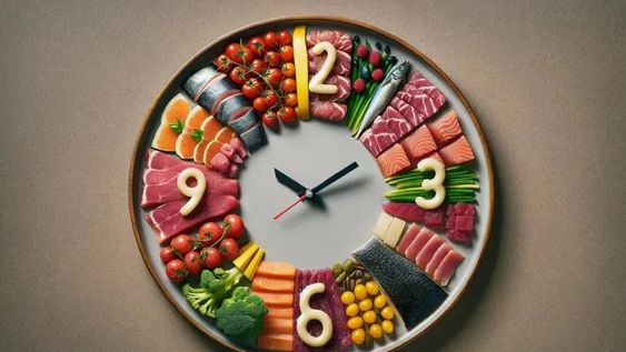 comer temprano - alimentación