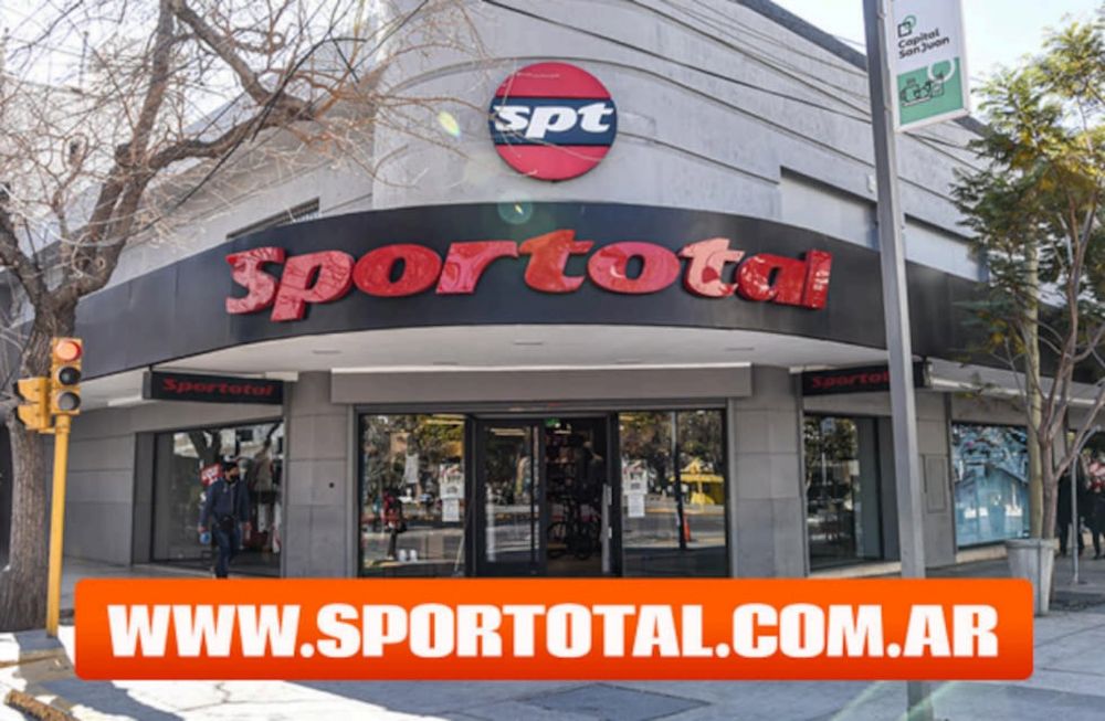 Sportotal ofrece los mejores descuentos.