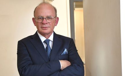 César Litvin se refirió sobre la reforma tributaria y manifestó la necesidad de apoyo de los gobernadores.&nbsp; &nbsp;