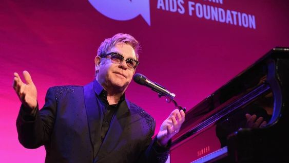 Rusia prohibió la Fundación Elton John contra el VIH.&nbsp;