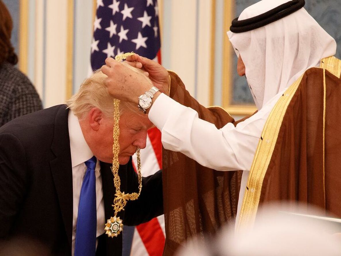 Trump y Teherán agitan Medio Oriente - Por Thomas L. Friedman