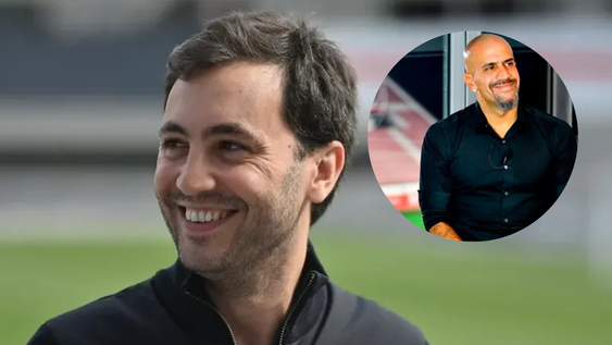 El Secretario de River Plate le pegó durísimo a Verón