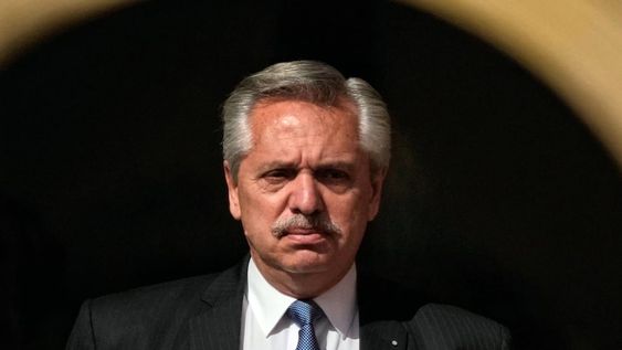 DISCURSO. Al hablar ante la Asamblea Legislativa, el presidente Alberto Fernández aseguró que, cuando termine su gestión, el país habrá vivido tres años consecutivos de crecimiento. (AP/Archivo)