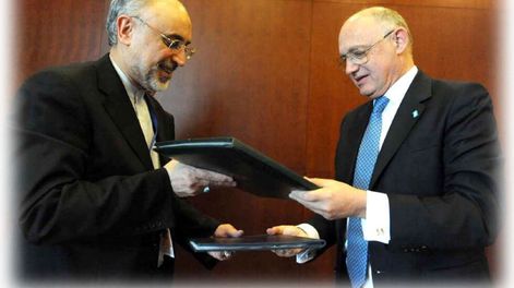 Dudas y certezas sobre el acuerdo por la AMIA